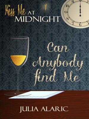 cover image of Can Anybody Find Me